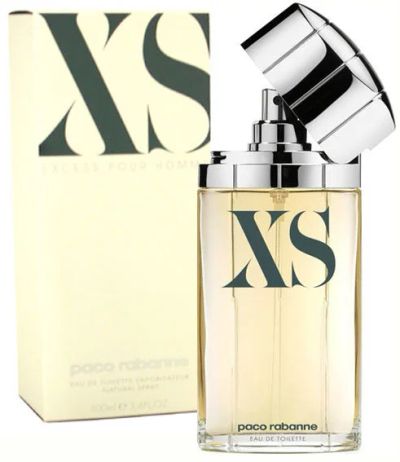 Лот: 6194570. Фото: 1. Paco Rabanne "XS Pour Homme... Мужская парфюмерия