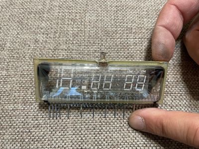 Лот: 25741099. Фото: 1. Газоразрядный дисплей. Микроконтроллеры