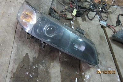 Лот: 3557665. Фото: 1. Фары головной свет Honda Aссord... Оптика и освещение