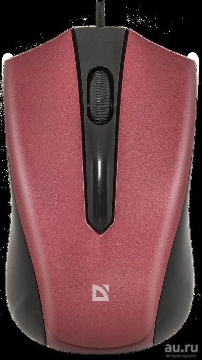 Лот: 8710336. Фото: 1. Мышь Defender Accura MM-950 USB... Клавиатуры и мыши