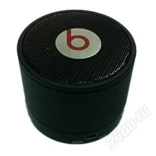 Лот: 3676395. Фото: 1. Колонка Beatbox (Mini Bluetooth... Активные акустические системы