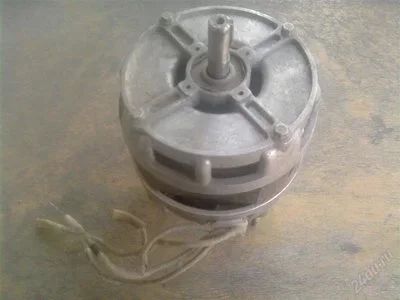 Лот: 1215207. Фото: 1. Электродвигатель 220v 1425 об... Электродвигатели