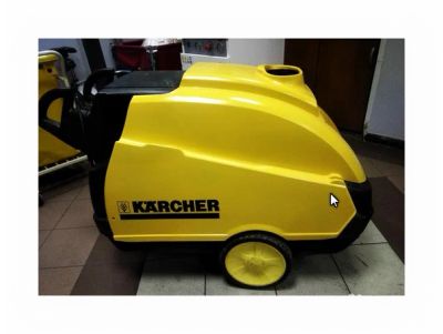 Лот: 12846658. Фото: 1. Мойка Karcher HDS 695M с дизельным... Автомоечное оборудование