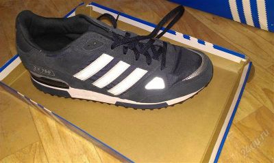 Лот: 1857531. Фото: 1. adidas ZX 750 (Кроссовки). Кеды, кроссовки, слипоны