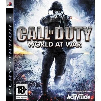 Лот: 155744. Фото: 1. Call of Duty 5 World at War (рус... Игры для консолей