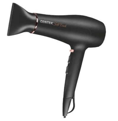 Лот: 13167685. Фото: 1. Фен Centek CT-2240 2200Вт черн... Укладка и стрижка волос, бритьё, эпиляция