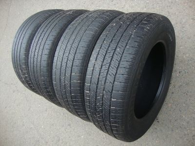 Лот: 16140219. Фото: 1. 215/65/16 Continental 4x4 Contact. Шины