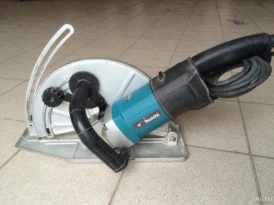 Лот: 8545782. Фото: 1. Makita 4114S (штроборез бороздодел... Электроинструмент