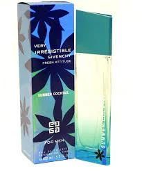 Лот: 3453399. Фото: 1. Very Irresistible Summer Coctail... Мужская парфюмерия