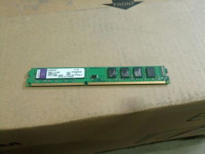Лот: 13959173. Фото: 1. Оперативная память DDR3 4Gb Kingston... Оперативная память