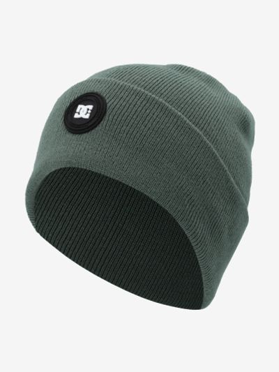 Лот: 24696789. Фото: 1. Шапка DC Shoes, Зеленый. Другое (спортивная одежда)