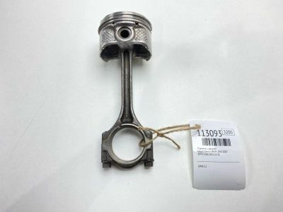 Лот: 25392240. Фото: 1. Поршень с шатуном Mazda Demio... Двигатель и элементы двигателя