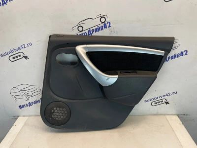 Лот: 22460426. Фото: 1. обшивка двери Nissan Terrano D10. Двигатель и элементы двигателя