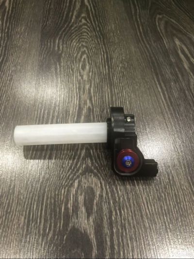 Лот: 25594961. Фото: 1. Короткоходная ручка газа otom... Аксессуары