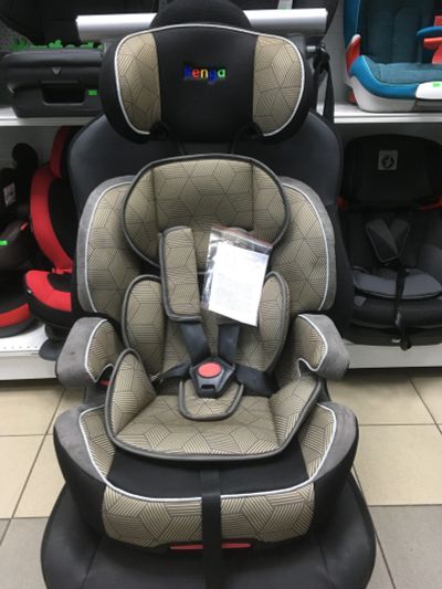 Лот: 11706420. Фото: 1. Автокресло 9-36кг isofix kenga... Детские автокресла