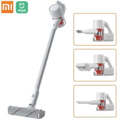 Лот: 14462860. Фото: 1. Беспроводной пылесос Xiaomi Mijia... Пылесосы, паровые швабры