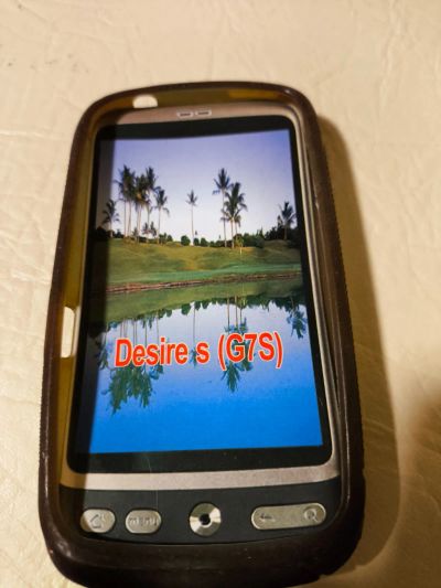 Лот: 24964901. Фото: 1. Чехол HTC desire s. Чехлы, бамперы