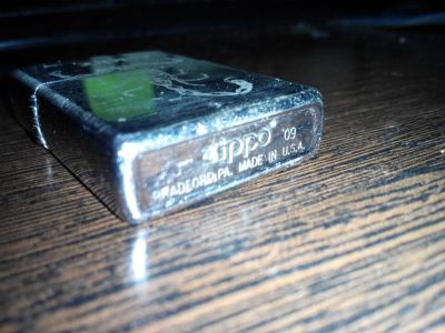 Лот: 5026561. Фото: 1. Зажигалка Zippo (оригинал). Другое (коллекционирование, моделизм)