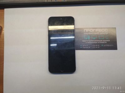 Лот: 18217947. Фото: 1. Apple iphone 5s a1457 на запчасти. Корпуса, клавиатуры, кнопки