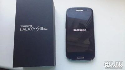 Лот: 7126339. Фото: 1. Продам samsung s3 duos интересен... Смартфоны