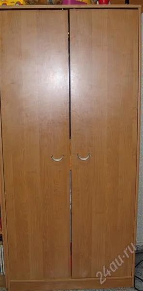Лот: 1538270. Фото: 1. шкаф плательный. Шкафы, шкафы-купе