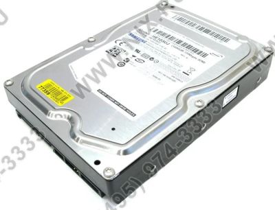 Лот: 4360970. Фото: 1. 1 Tb SATA-II 300 Samsung SpinPoint... Жёсткие диски (HDD)