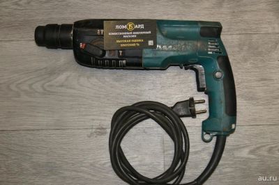 Лот: 10318850. Фото: 1. Продам перфоратор Makita HR2450... Электроинструмент