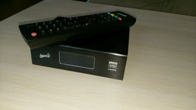 Лот: 8809815. Фото: 1. Медиаплеер Iconbit hds41L. Медиаплееры