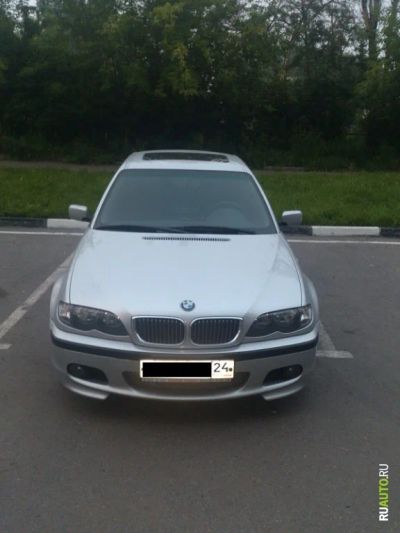 Лот: 3079513. Фото: 1. BMW 3 серии, 2003 год 2.3 литра. Автомобили
