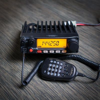 Лот: 13342988. Фото: 1. Радиостанция Yaesu 2900R. Рации, радиостанции