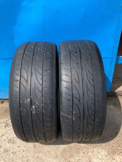 Лот: 17777214. Фото: 1. Шины Dunlop Le Mans r17 215/45. Шины