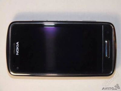 Лот: 1730388. Фото: 1. продам nokia c6-01 black полный... Смартфоны