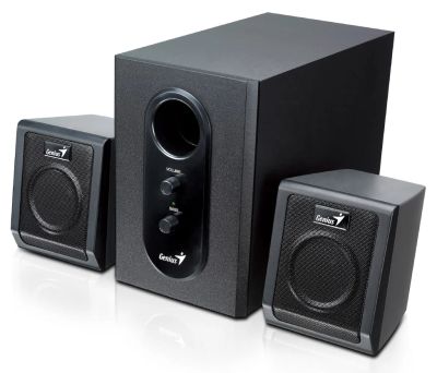 Лот: 3715391. Фото: 1. Новые! Колонки Genius SW-2.1. Акустические системы