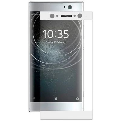 Лот: 12078767. Фото: 1. Защитное стекло Sony Xperia XA... Защитные стёкла, защитные плёнки