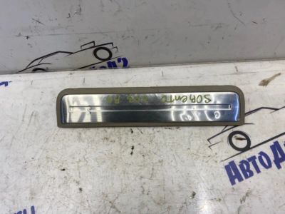 Лот: 21713574. Фото: 1. накладка порога Kia Sorento BL. Кузов
