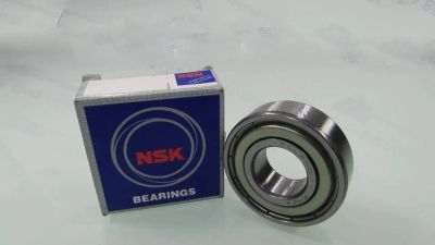 Лот: 20848752. Фото: 1. Подшипник 6202 zzcm NSK. Запчасти