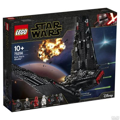 Лот: 15900198. Фото: 1. Конструктор LEGO Star Wars Episode... Конструкторы