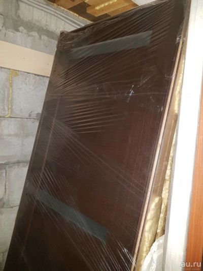 Лот: 13500123. Фото: 1. Дверь Икс-лайн "XL " экошпон венге... Двери межкомнатные