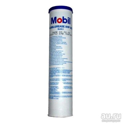 Лот: 8036062. Фото: 1. Смазка трансмиссионная Mobil Mobilgrease... Масла, жидкости