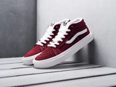 Лот: 13755477. Фото: 1. Кеды VANS Sk8 Hi (15245) Размер... Кеды, кроссовки, слипоны