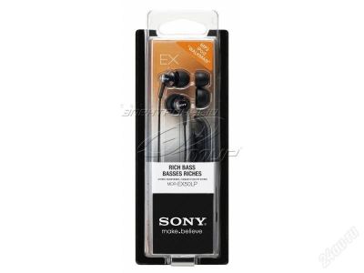 Лот: 2133730. Фото: 1. наушники sony mdr- EX50lp. Наушники, гарнитуры
