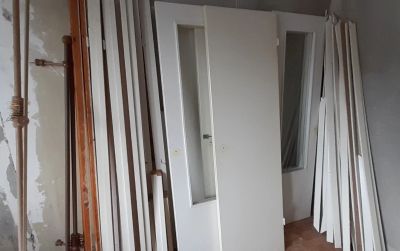 Лот: 17504863. Фото: 1. Двери+коробки+обналичка. Двери межкомнатные