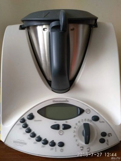 Лот: 11851283. Фото: 1. Комбаин Термомикс vorwerk thermomix. Кухонная