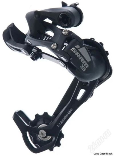 Лот: 2031493. Фото: 1. Задний Переключатель SRAM X5 9... Запчасти