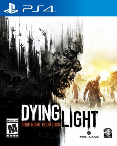 Лот: 14975696. Фото: 1. Игра для PlayStation 4 Dying... Игры для консолей
