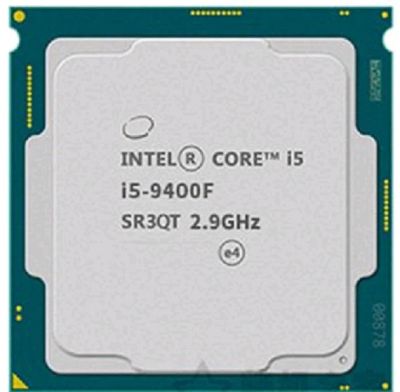 Лот: 15805268. Фото: 1. Процессор Intel Core i5 9400F... Процессоры