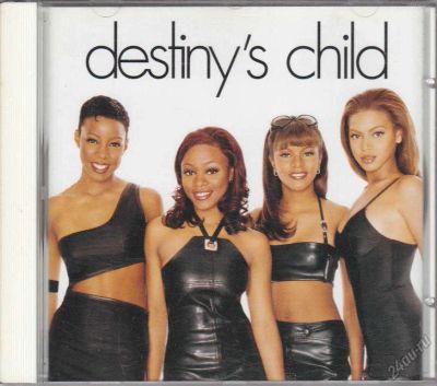 Лот: 5888554. Фото: 1. Destiny's Child =Destiny's Child... Аудиозаписи