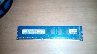 Лот: 8812528. Фото: 1. Оперативная память Hynix 4GB DDR3... Оперативная память