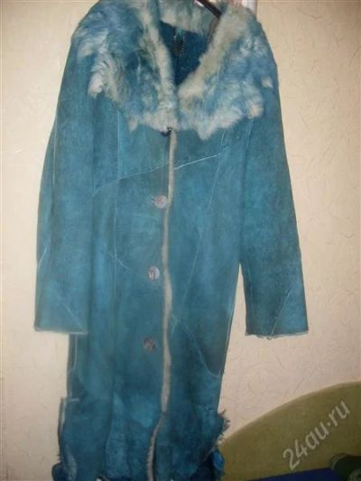 Лот: 933565. Фото: 1. продам дубленку. Верхняя одежда