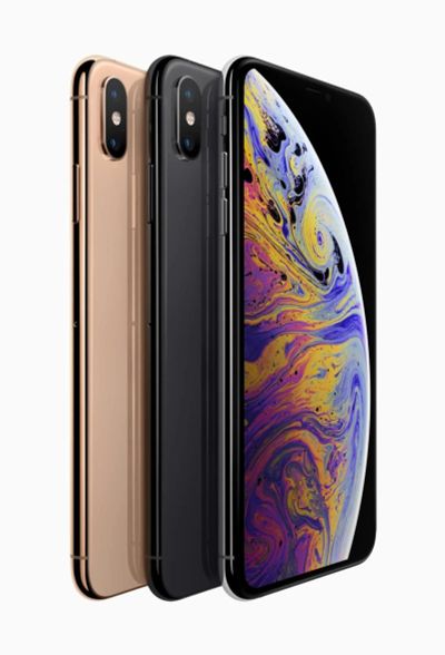 Лот: 12750714. Фото: 1. Apple iPhone XS 512GB Silver новый... Смартфоны